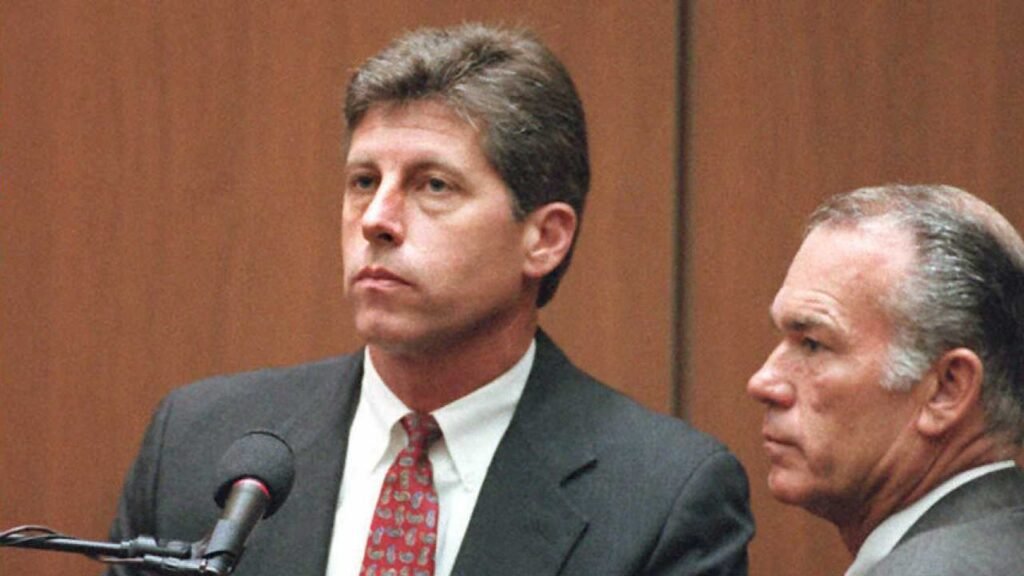 Mark Fuhrman, detective at center of OJ Simpson murder trial, dead at 74 Mark Fuhrman, detective at center of OJ Simpson murder trial, dead at 74