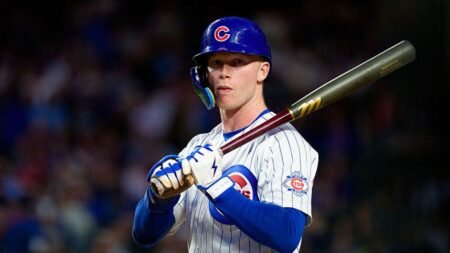 Pete Crow-Armstrong apologizes for vulgar response to fan during Cubs’ loss: ‘Regret my choice of words’ Pete Crow-Armstrong apologizes for vulgar response to fan during Cubs’ loss: ‘Regret my choice of words’