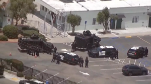 San Diego mosque shooting leaves 3 victims, 2 teen suspects dead, police say