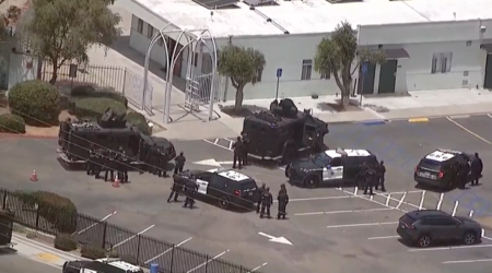 San Diego mosque shooting leaves 3 victims, 2 teen suspects dead, police say