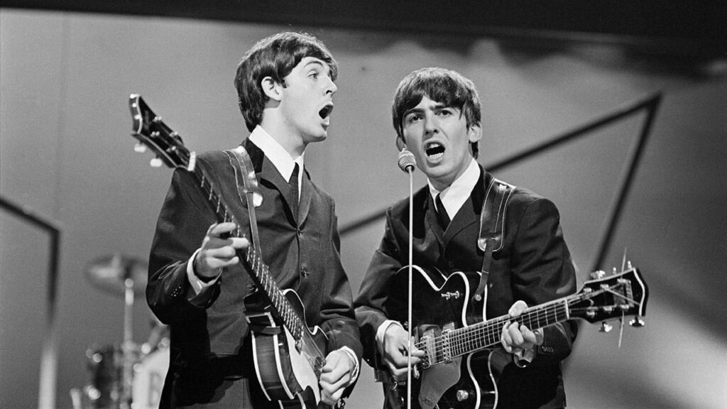 Paul McCartney reveals how a ‘happy’ teen hitchhiking trip with George Harrison delivered a shock