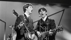 Paul McCartney reveals how a ‘happy’ teen hitchhiking trip with George Harrison delivered a shock