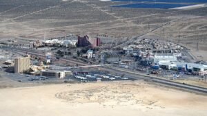 Final casino resort closure marks end of era for once-booming Nevada town Final casino resort closure marks end of era for once-booming Nevada town