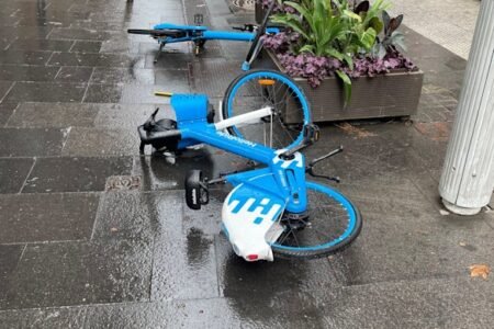 Sydney should make e-bikes work this time around