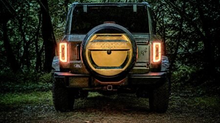 Ford teams up with outdoor outfitter Filson to launch new Bronco SUV Ford teams up with outdoor outfitter Filson to launch new Bronco SUV