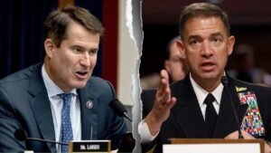 WATCH: CENTCOM chief unloads after Dem asks ‘how many more Americans’ must die in Iran war WATCH: CENTCOM chief unloads after Dem asks ‘how many more Americans’ must die in Iran war