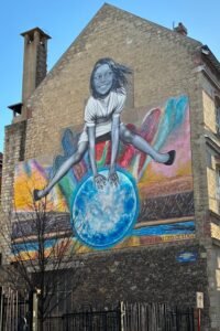 While tourists crowd Marais and Montmartre, I took my family to ‘the real Paris’ While tourists crowd Marais and Montmartre, I took my family to ‘the real Paris’