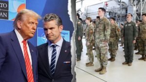 Pentagon cuts Brigade Combat Teams in Europe as Trump pressures NATO on spending