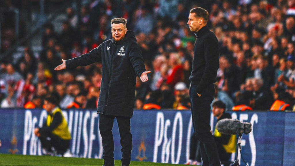 Southampton Expelled From Playoff Final For Spying; Middlesbrough Reinstated