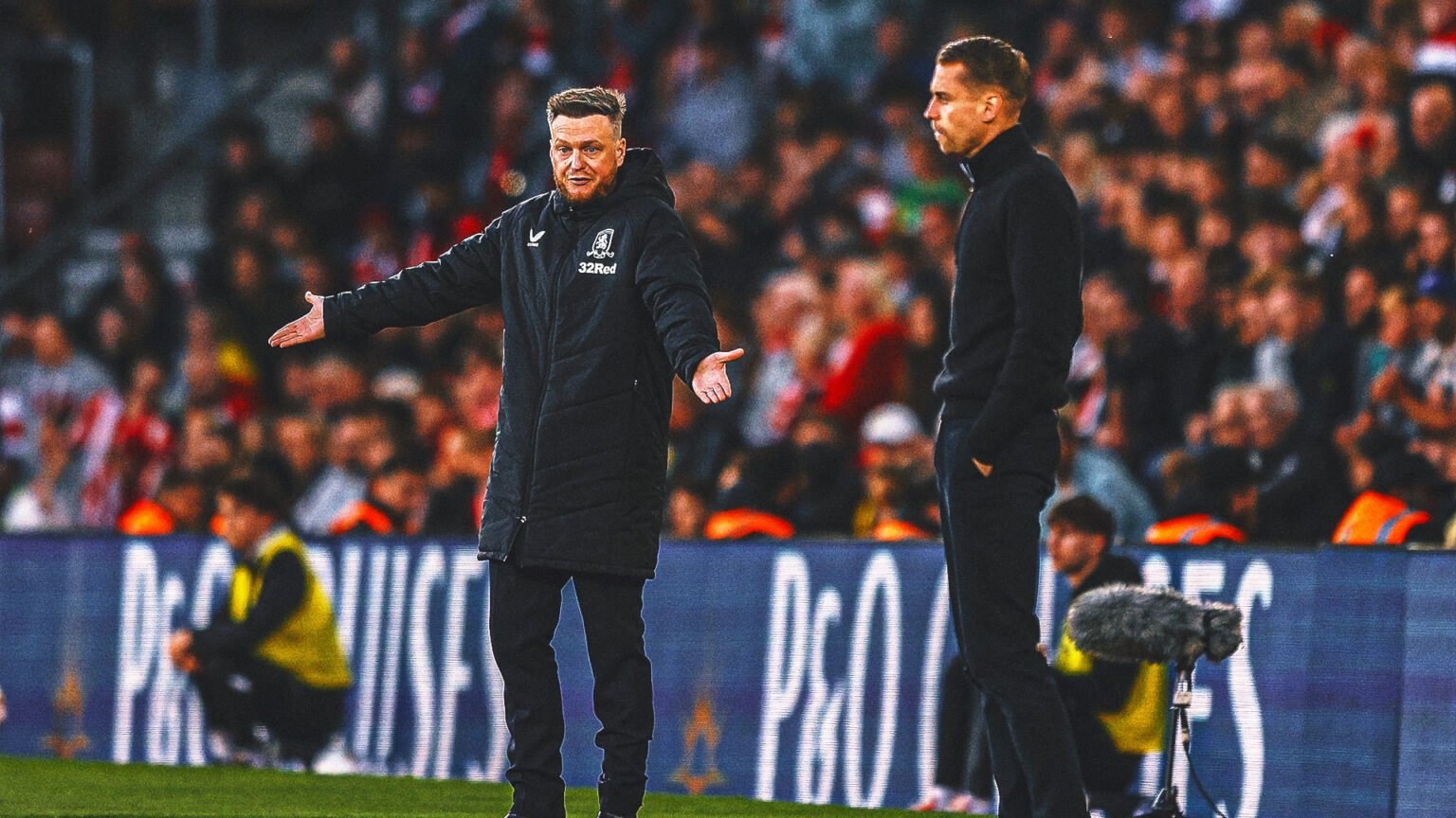 Southampton Expelled From Playoff Final For Spying; Middlesbrough Reinstated Southampton Expelled From Playoff Final For Spying; Middlesbrough Reinstated
