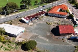 Fremantle Christian College flags safety concerns over homeless camp after student attacked