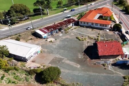 Fremantle Christian College flags safety concerns over homeless camp after student attacked