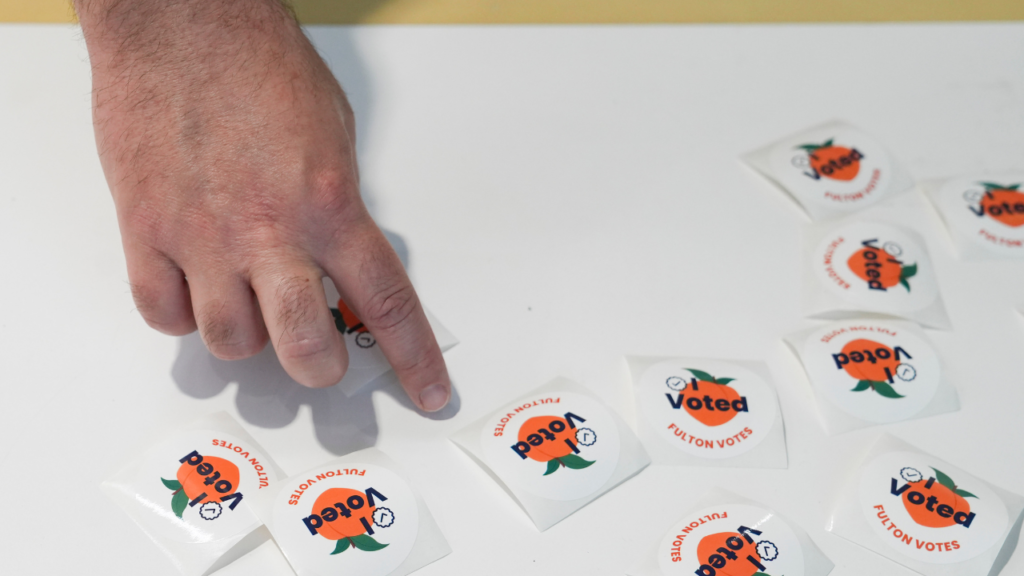 Georgia Republicans head to runoff in secretary of state race defined by 2020 election claims Georgia Republicans head to runoff in secretary of state race defined by 2020 election claims