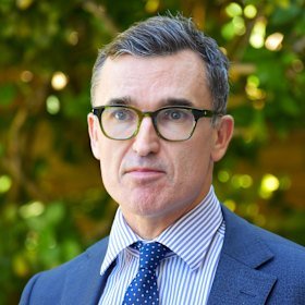 WA Housing Minister John Carey.