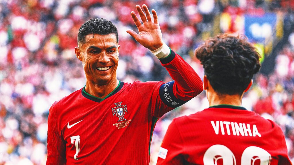 ‘With Him And For Him’: Portugal Using Ronaldo As Inspiration For 2026 World Cup ‘With Him And For Him’: Portugal Using Ronaldo As Inspiration For 2026 World Cup