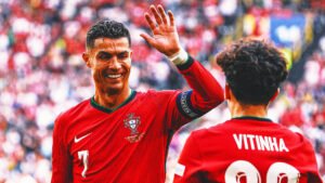 ‘With Him And For Him’: Portugal Using Ronaldo As Inspiration For 2026 World Cup ‘With Him And For Him’: Portugal Using Ronaldo As Inspiration For 2026 World Cup