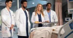 Grey’s Anatomy’s Harry Shum Jr. Breaks Silence on Kwan’s Firing, Addresses If He’s Leaving the Show Grey’s Anatomy’s Harry Shum Jr. Breaks Silence on Kwan’s Firing, Addresses If He’s Leaving the Show