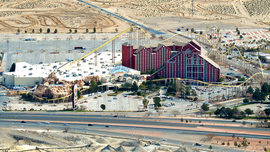 Mad scramble underway near Vegas to save casino resort ghost town from total collapse Mad scramble underway near Vegas to save casino resort ghost town from total collapse