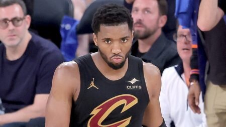 Cavaliers star Donovan Mitchell offers explicit assessment of the team’s historic collapse to the Knicks Cavaliers star Donovan Mitchell offers explicit assessment of the team’s historic collapse to the Knicks