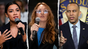 Dem candidate’s Zionist castration rant sparks firestorm as party leaders rewrite narrative to target GOP