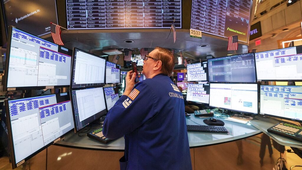 Mark Zandi puts U.S. recession odds at 40%, warns economy is ‘on edge’