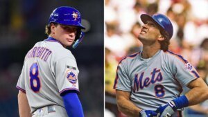 Mets reverse course on issuing team legend’s famed number to prospect after fan outrage: ‘Just seems wrong’ Mets reverse course on issuing team legend’s famed number to prospect after fan outrage: ‘Just seems wrong’