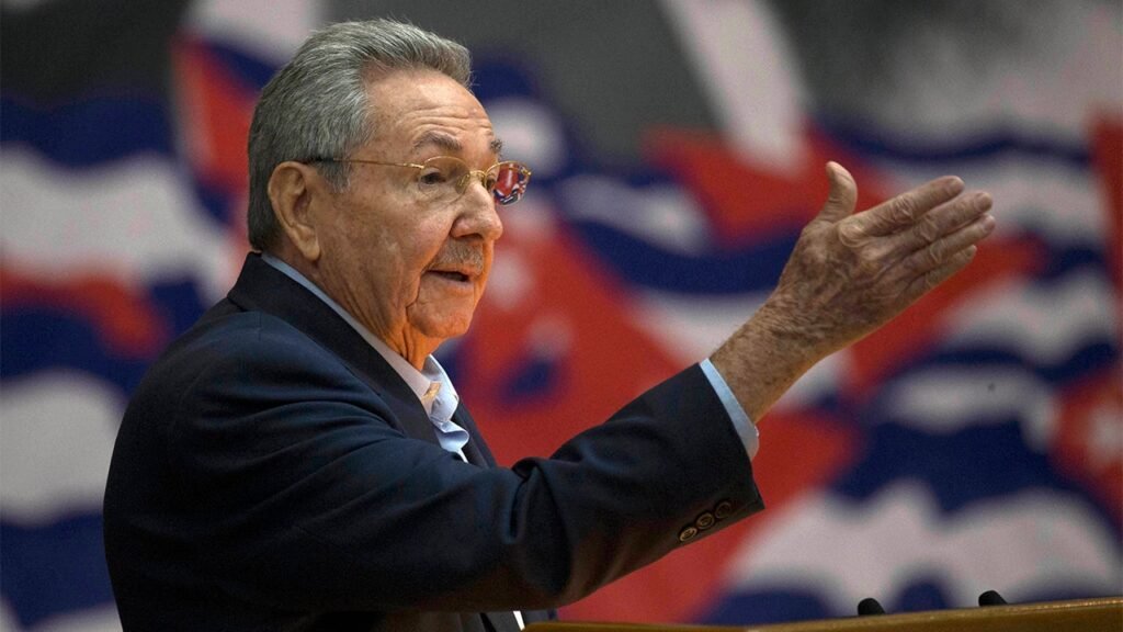 DOJ indicts Cuban ex-President Raul Castro on charges including murder, conspiracy to kill US nationals DOJ indicts Cuban ex-President Raul Castro on charges including murder, conspiracy to kill US nationals