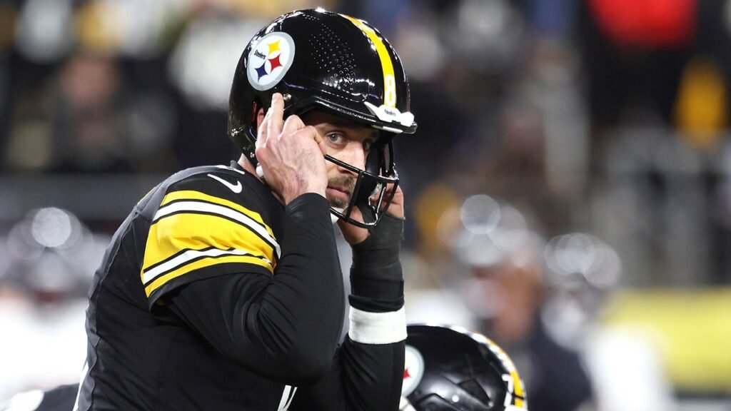Aaron Rodgers confirms he’s retiring after upcoming season with the Pittsburgh Steelers Aaron Rodgers confirms he’s retiring after upcoming season with the Pittsburgh Steelers