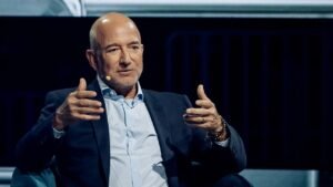 Jeff Bezos denies role in Melania Trump documentary, says ‘people are very curious’ about first lady Jeff Bezos denies role in Melania Trump documentary, says ‘people are very curious’ about first lady