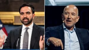 Bezos says Mamdani’s tax on luxury NYC homes is ‘fine’ despite backlash Bezos says Mamdani’s tax on luxury NYC homes is ‘fine’ despite backlash