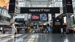 Fanatics, American Express announce partnership where card users can further expand their sports fandom Fanatics, American Express announce partnership where card users can further expand their sports fandom
