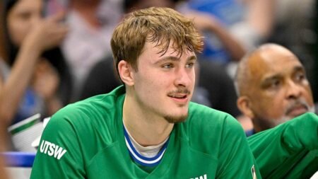 Cooper Flagg leads NBA All-Rookie First Team alongside former Duke teammate Kon Knueppel and VJ Edgecombe Cooper Flagg leads NBA All-Rookie First Team alongside former Duke teammate Kon Knueppel and VJ Edgecombe