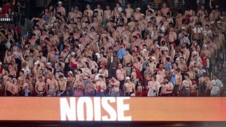 Cardinals go all in on shirtless fans, dedicating an entire section of stadium to viral ‘Tarps Off’ mob Cardinals go all in on shirtless fans, dedicating an entire section of stadium to viral ‘Tarps Off’ mob