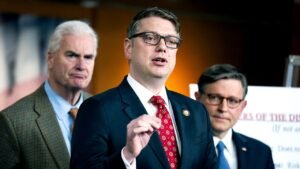 GOP lawmaker unveils bill to codify a strategic bitcoin reserve GOP lawmaker unveils bill to codify a strategic bitcoin reserve