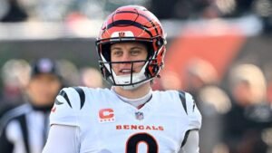 Joe Burrow calls Bengals roster the ‘most talented’ the team has had, has lofty expectations for season Joe Burrow calls Bengals roster the ‘most talented’ the team has had, has lofty expectations for season