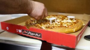 Beloved old-school pizza chain tops new taste ranking Beloved old-school pizza chain tops new taste ranking