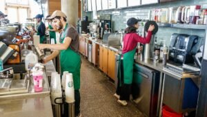 ‘Seattle can’t survive this’: Critics hammer socialist mayor after Starbucks reversal ‘Seattle can’t survive this’: Critics hammer socialist mayor after Starbucks reversal