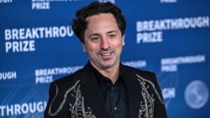 Sergey Brin spends 0K to fight tax targeting companies with high-paid executives