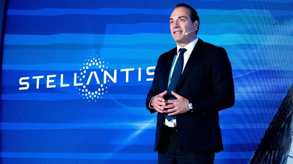 Stellantis unveils B turnaround strategy with 60 new models Stellantis unveils B turnaround strategy with 60 new models