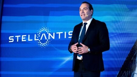 Stellantis unveils B turnaround strategy with 60 new models