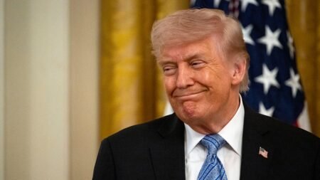 Trump makes major investment in trendy revolving sushi chain Trump makes major investment in trendy revolving sushi chain