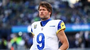 Reigning MVP Matthew Stafford locks in extension with Rams worth up to M with incentives