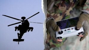 Army cuts helicopters, pushes ‘Amazon for war’ as drone combat reshapes military
