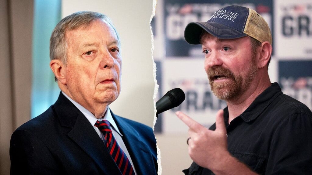 Dem senators deflect questions on Platner’s scandal-plagued campaign: ‘Not following that race closely’ Dem senators deflect questions on Platner’s scandal-plagued campaign: ‘Not following that race closely’