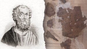 Experts stunned after uncovering Homer’s ‘Iliad’ on Egyptian mummy in unprecedented find