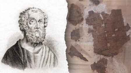 Experts stunned after uncovering Homer’s ‘Iliad’ on Egyptian mummy in unprecedented find