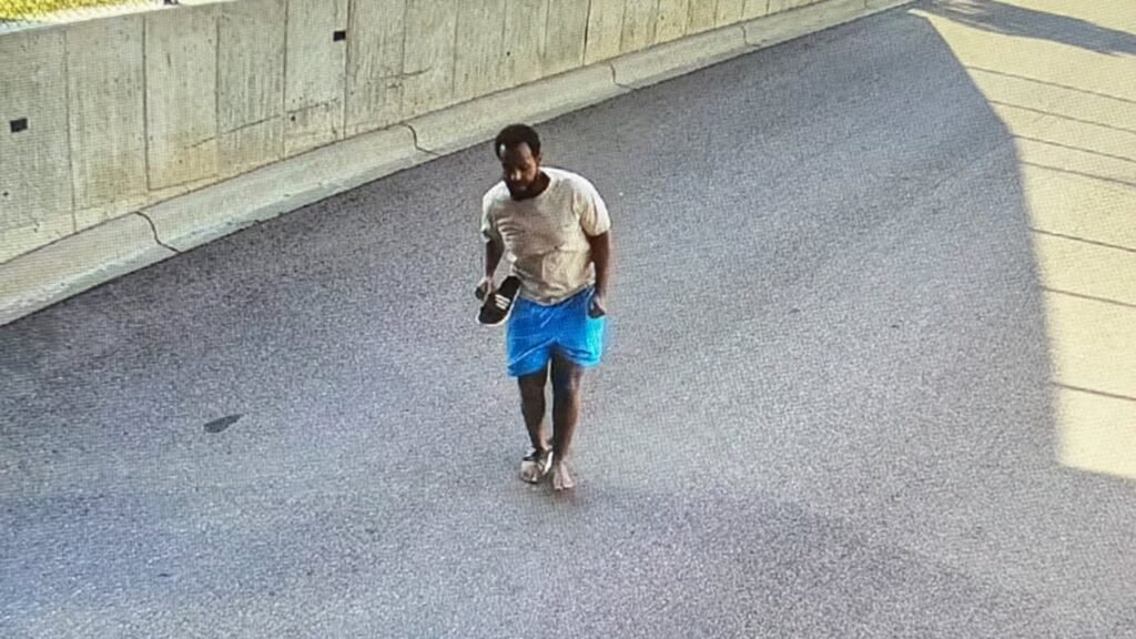 Minnesota fraud suspect who jumped from building is arrested, FBI says
