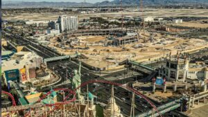 A’s B Las Vegas Strip Stadium Remains on Track for 2028 Opening