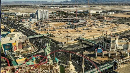 A’s B Las Vegas Strip Stadium Remains on Track for 2028 Opening