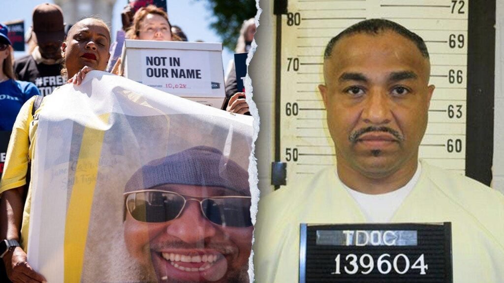 Death row inmate Tony Carruthers won’t face execution for at least a year after IV line failure in Tennessee